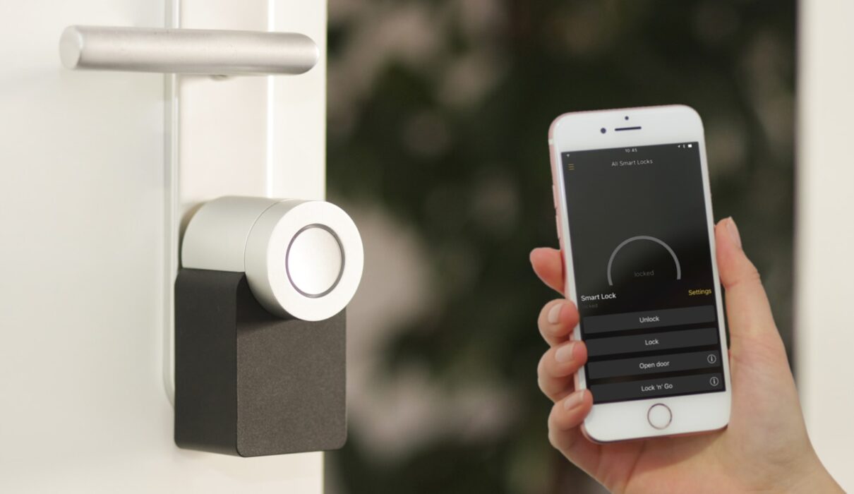 Smart home thermostat and connected home technology