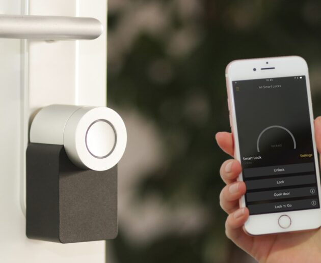 Smart home thermostat and connected home technology