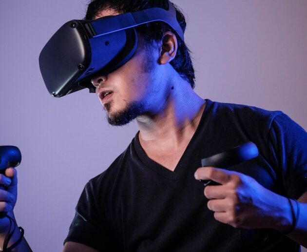 VR headset for beginner virtual reality guide