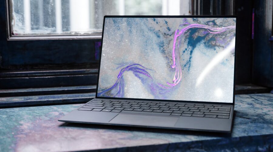 Performance laptop for gaming and productivity work